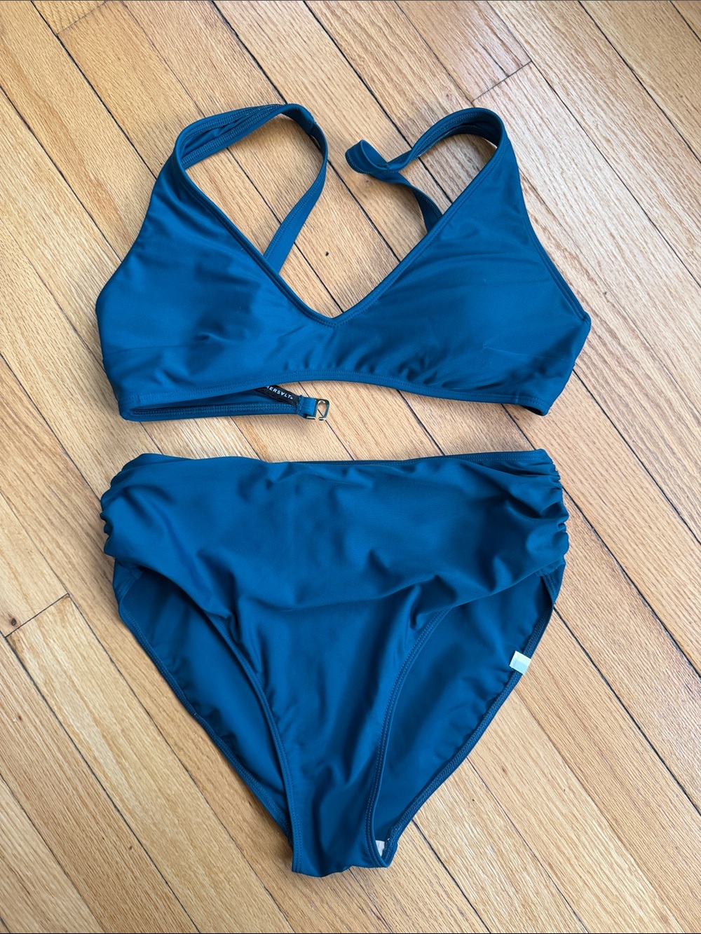 summersalt Seaweed Bikini Set | Size 4